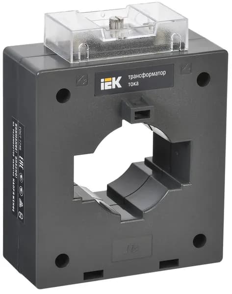 IEK Трансформатор тока ТТИ-60 1000/5А 10ВА класс 0,5S (ITT40-3-10-1000)