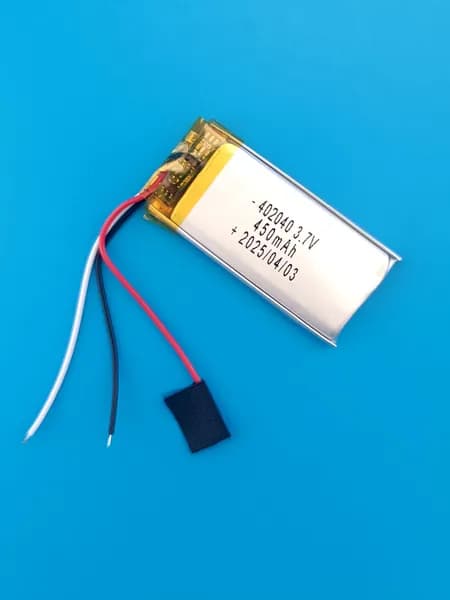 MIO Mivue 731 аккумулятор для видеорегистратора 3.7v 450mAh 3 pin 3 провода (батарея на видеорегистратор универсальная) Терабайт Маркет
