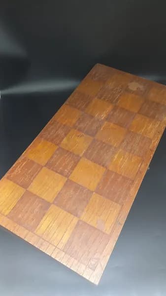 Винтажная советская настольная игра Шахматы, СССР