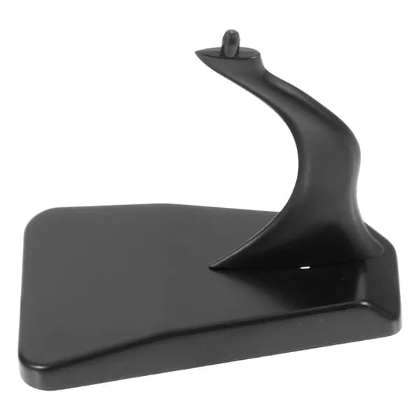 Стойка Для Моделей Самолётов 2Шт Чёрного Цвета Размер 6.00X5.70X3.80Cm