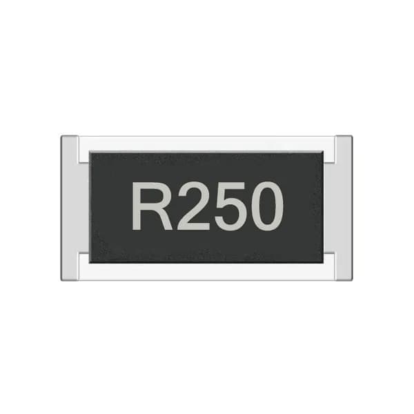 SMD 2512 0.25R 0.25Ом 3Вт 3W 1% 6 .4*3.2mm -сплав Резистор 2 шт