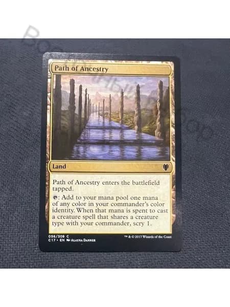 Заголовок: Волшебство в твоих руках: Уникальная карта Magic: The Gathering (MTG) с защитным протектором в подарок!