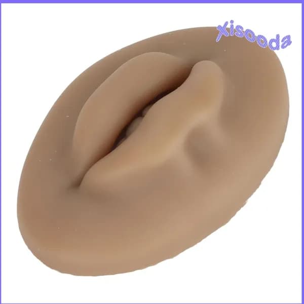 3D Силиконовые Губы