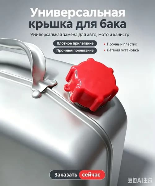 Канистра для ГСМ