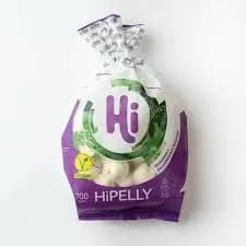 Пельмени растительные 700 г, HiPELLY, замороженные