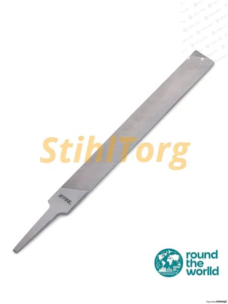Напильник плоский для заточки дисков 150мм STIHL, арт.08142123310