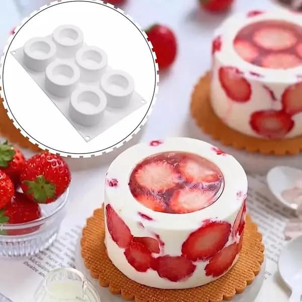Форма для выпечки, Прямоугольная x 30 см, 1 шт