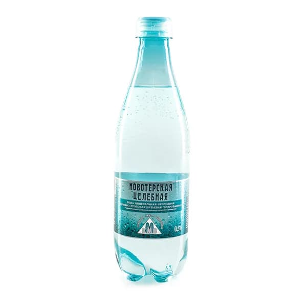 Новотерская целебная Вода 1шт