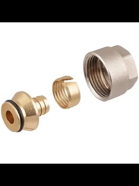 Pro Aqua K05-20-20 фитинг (евроконус) 20x3 4 компрессионный