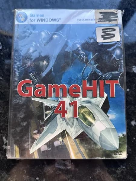 Игра game Hit 41игра+ (PC, Windows