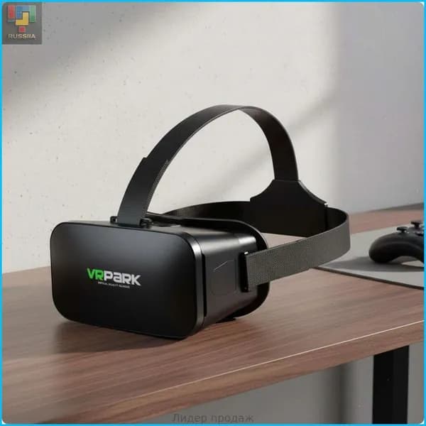 VR-очки для смартфона с диагональю 4.7-6.7 дюймов