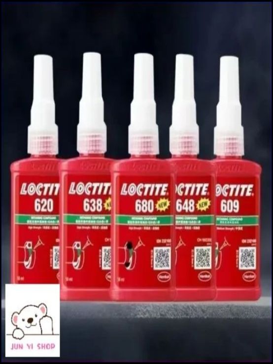 Loctite Фиксатор резьбы Гель, 638 мл, 1 шт.