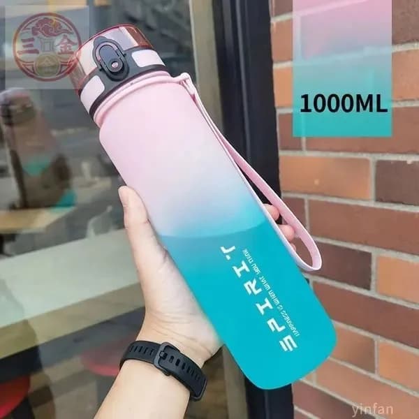 Спортивная бутылка, 1000 мл