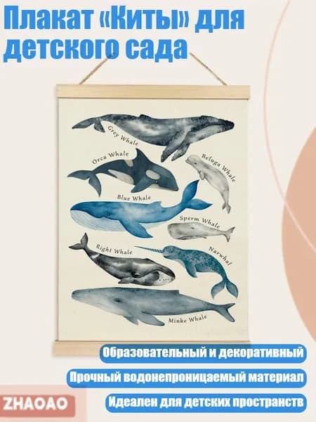 Настенная карта