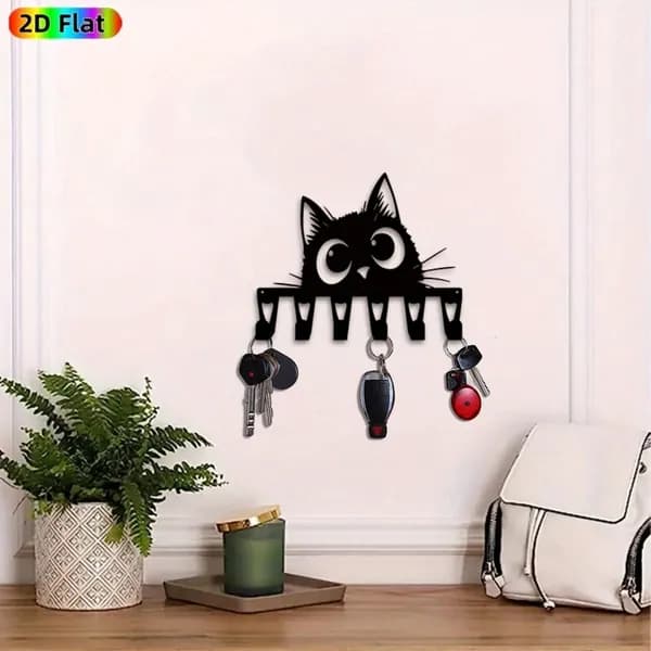 CIFbuy Ключница настенная 6 крюч.
