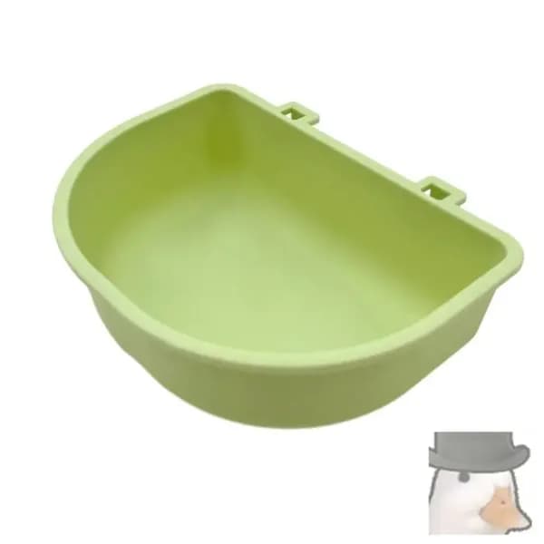 Подвесная миска Food Box Cat Cage