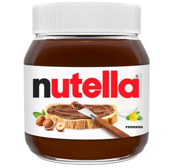 Шоколадная паста Ferrerro Nutella, 350 гр