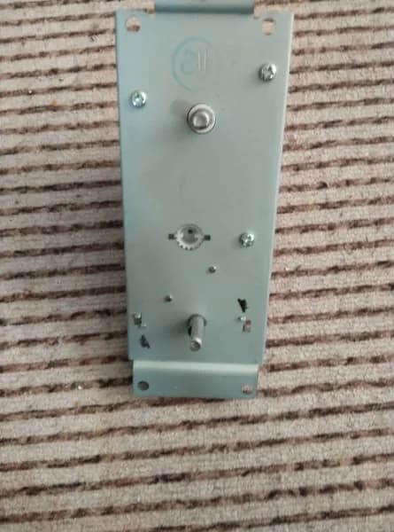 Таймер для микроволновой печи MU35TME-01P 220V