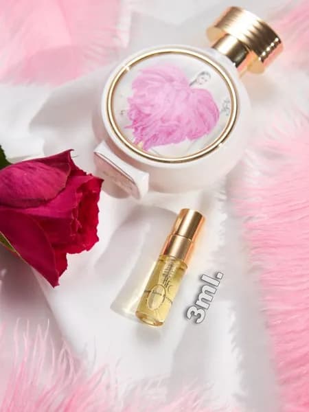 HAUTE FRAGRANCE COMPANY Вода парфюмерная Wear Love Everywhere 3 мл