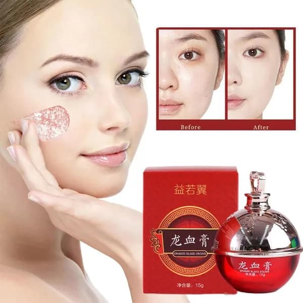1шт Антивозрастной увлажняющий крем для лица Кровь Дракона Dragon Blood Cream