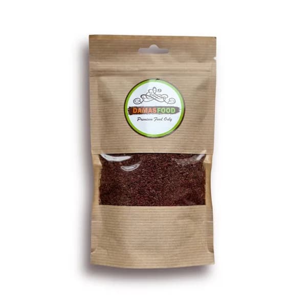 Сумах молотый "Damas Food" 100 г.
