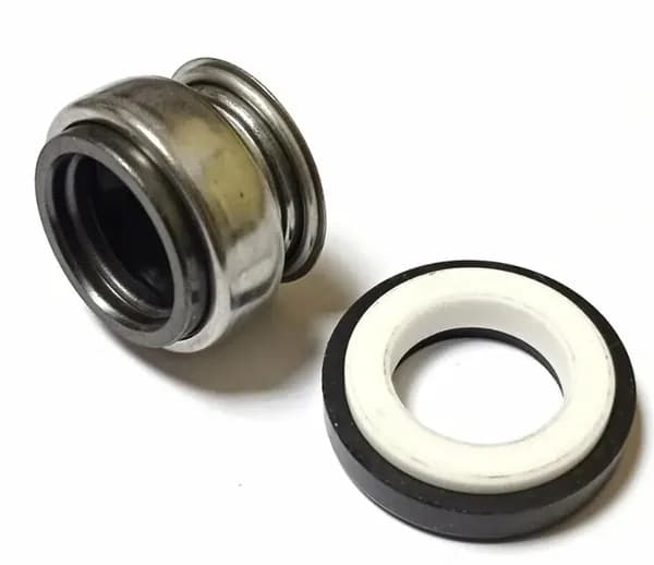 Сальник 301-17BA 33*17*21 д/насосов Vodotok NFM129A-B,130А-B, CPM170, 150/2, 200/2-3, 300/3-4":