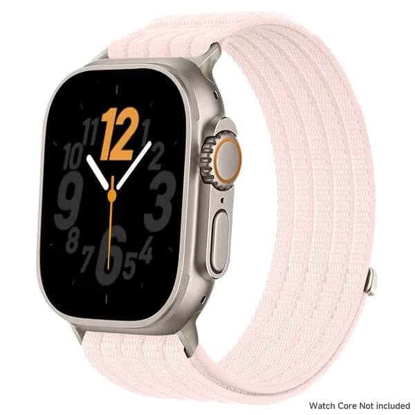 дышащий нейлоновый ремешок для Apple Watch 11 46mm, спортивный ремешок для IWatch 10 46mm