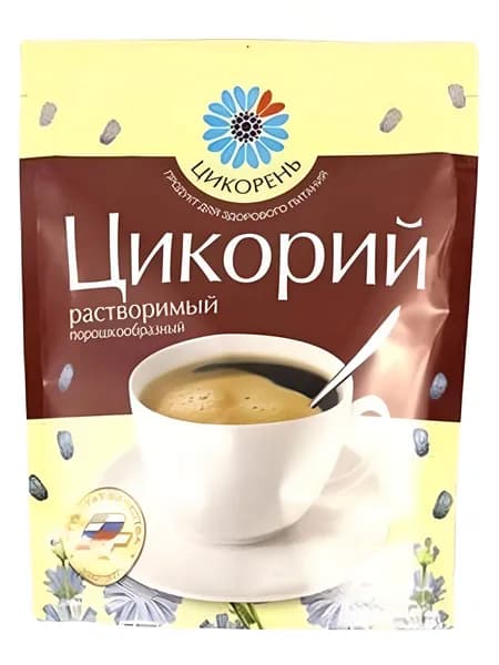 Цикорень Цикорий 75г.