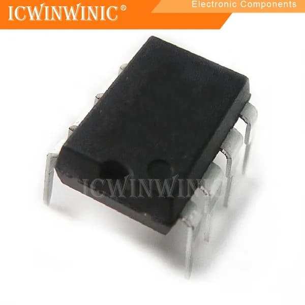 2шт W25Q32FVAIG 25Q32FVAIG DIP-8 Интегральная схема
