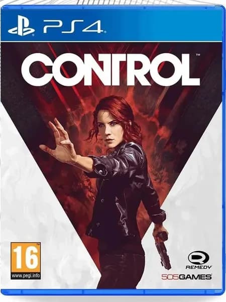 Игра Control