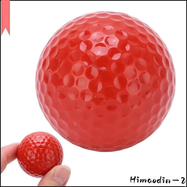 , Мяч для гольфа
