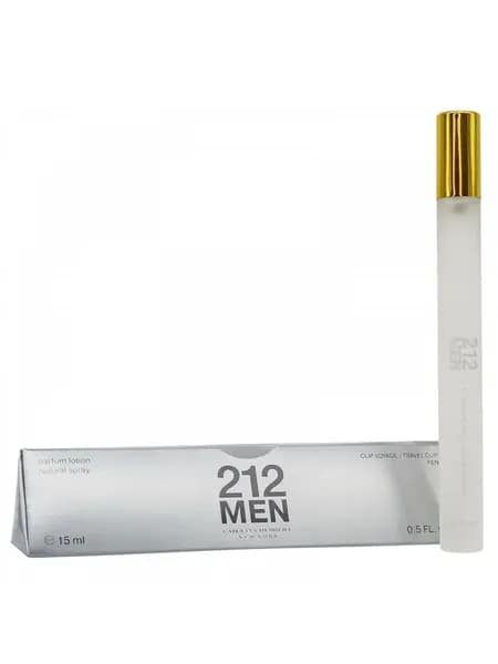 Вода парфюмерная 212_men_15ml 15 мл