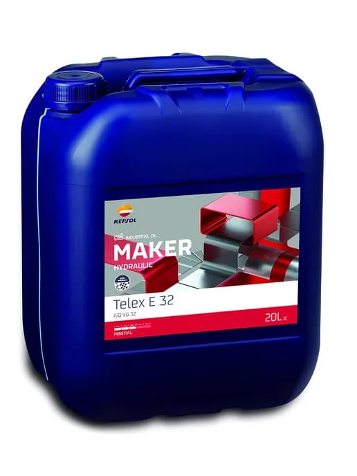 Масло гидравлическое Maker Telex E HLP-32 20л