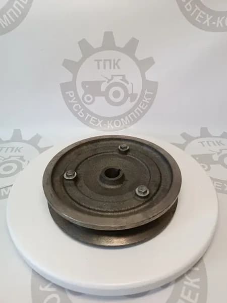 Шкив компрессора СМД-60 60-29003.10 разборный