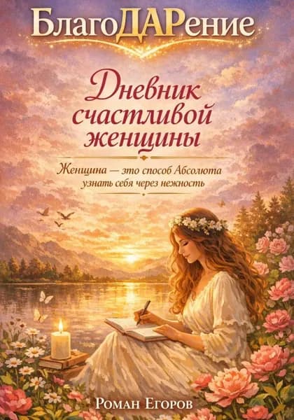 Дневник счастливой женщины | Егоров Роман Аркадьевич | Электронная книга