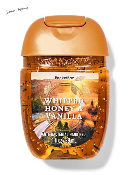 Bath & Body Works / Санитайзер для рук антисептик Whipped Honey & Vanilla