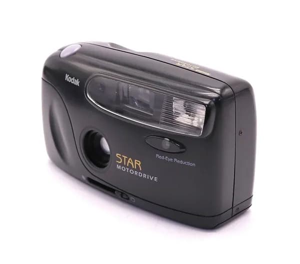 Фотокамера аналоговая Kodak Star Motordrive (1997)