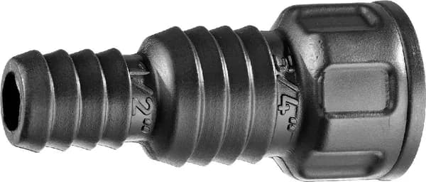 Штуцер для шлангов РОСТОК RF-X с внутренней резьбой 1/2" х 1/2" x 3/4" (426356)