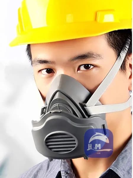 Противогаз, FFP2, 1 шт.