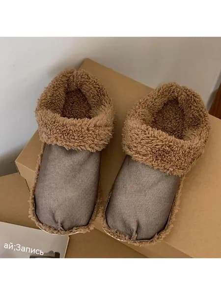 Бахилы зимние