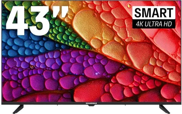 Soundmax Телевизор