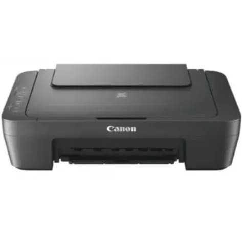 МФУ струйное Canon Pixma MG2546S (0727C081) черный - цветной, A4, 4800x600 dpi, ч/б - 8 стр/мин (A4), USB