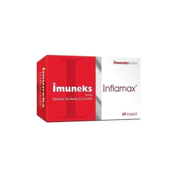 Imuneks Inflamax 60 капсул