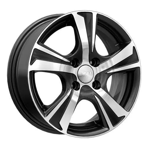 Скад Крит Колесный диск Литой 14x5.5" PCD5х100 ET38 D57.1