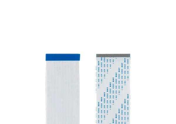 Шлейф 40 pin, 30 см, шаг 1 мм FFC, обратный Б