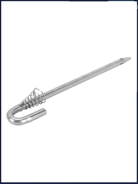 Кронштейн замка пальца тяги наклона для подвесных моторов Yamaha T9.9/T15/T20/T25/T30, номер детали "689-43160-00".