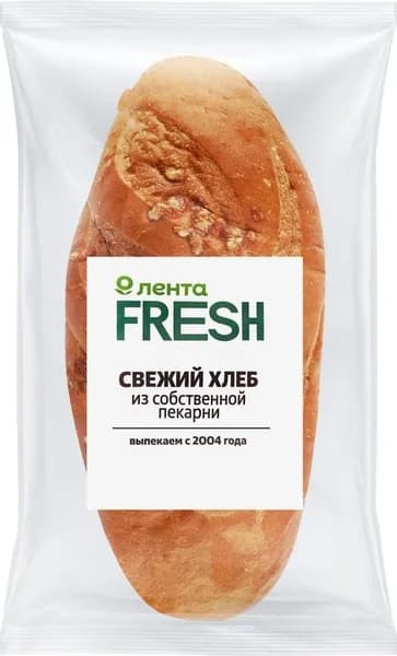 Хлеб ЛЕНТА FRESH Балтийский с сыром, 400г