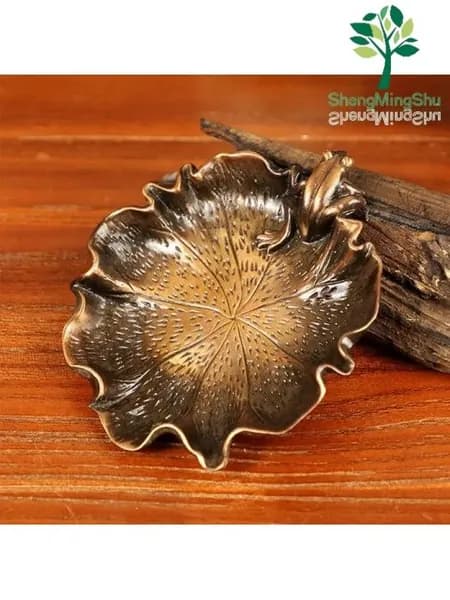 ShengMingShu Подставка для благовоний, Курильница, Лист