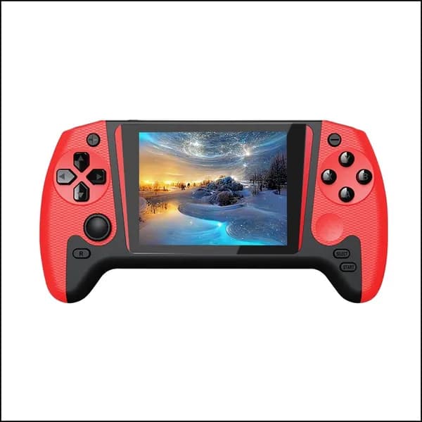 Игра Игровой консоль Red (Game Boy Advance, Nintendo Game & Watch, Nintendo DS, Русская версия)