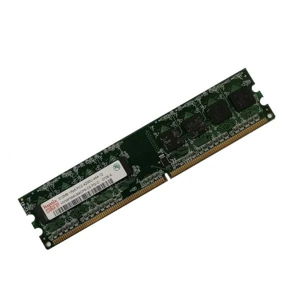 Hynix Оперативная память DDR2, 533 МГц, 1 x (Hynix HYMP564U64CP8-C4 PQ-C)
